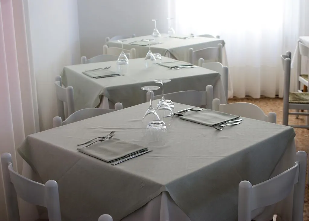 Albergo Villa Venezia Caorle Hotel